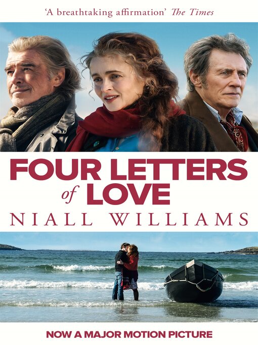 Cover image for Four Letters of Love